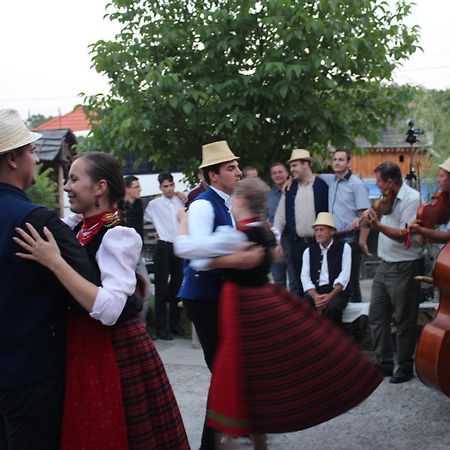 Csipkeszeg Bed & Breakfast Sic / Szek Romania Екстер'єр фото