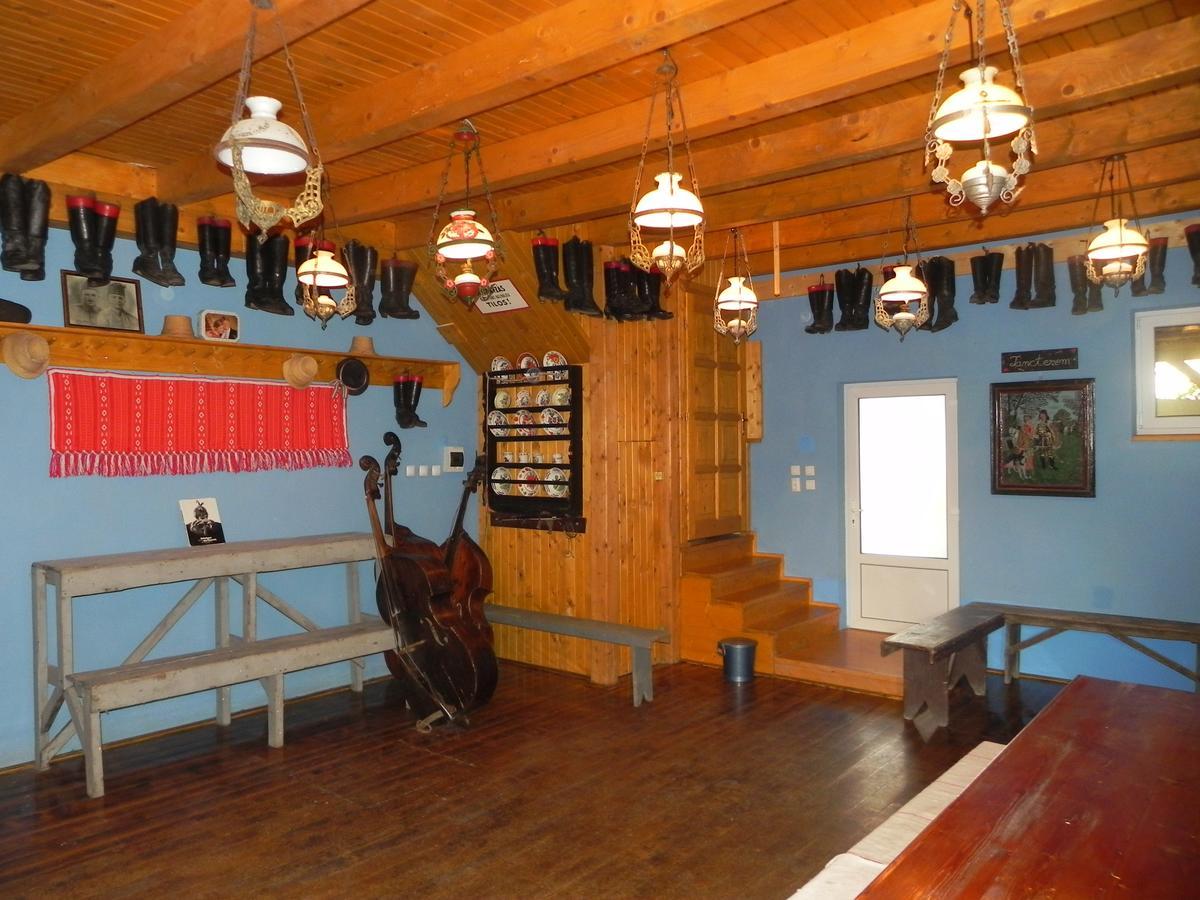 Csipkeszeg Bed & Breakfast Sic / Szek Romania Екстер'єр фото