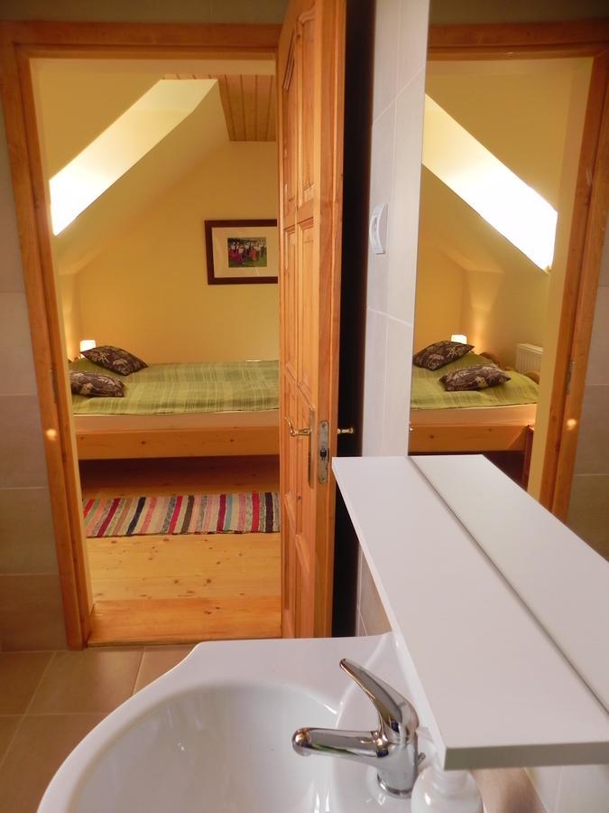 Csipkeszeg Bed & Breakfast Sic / Szek Romania Екстер'єр фото