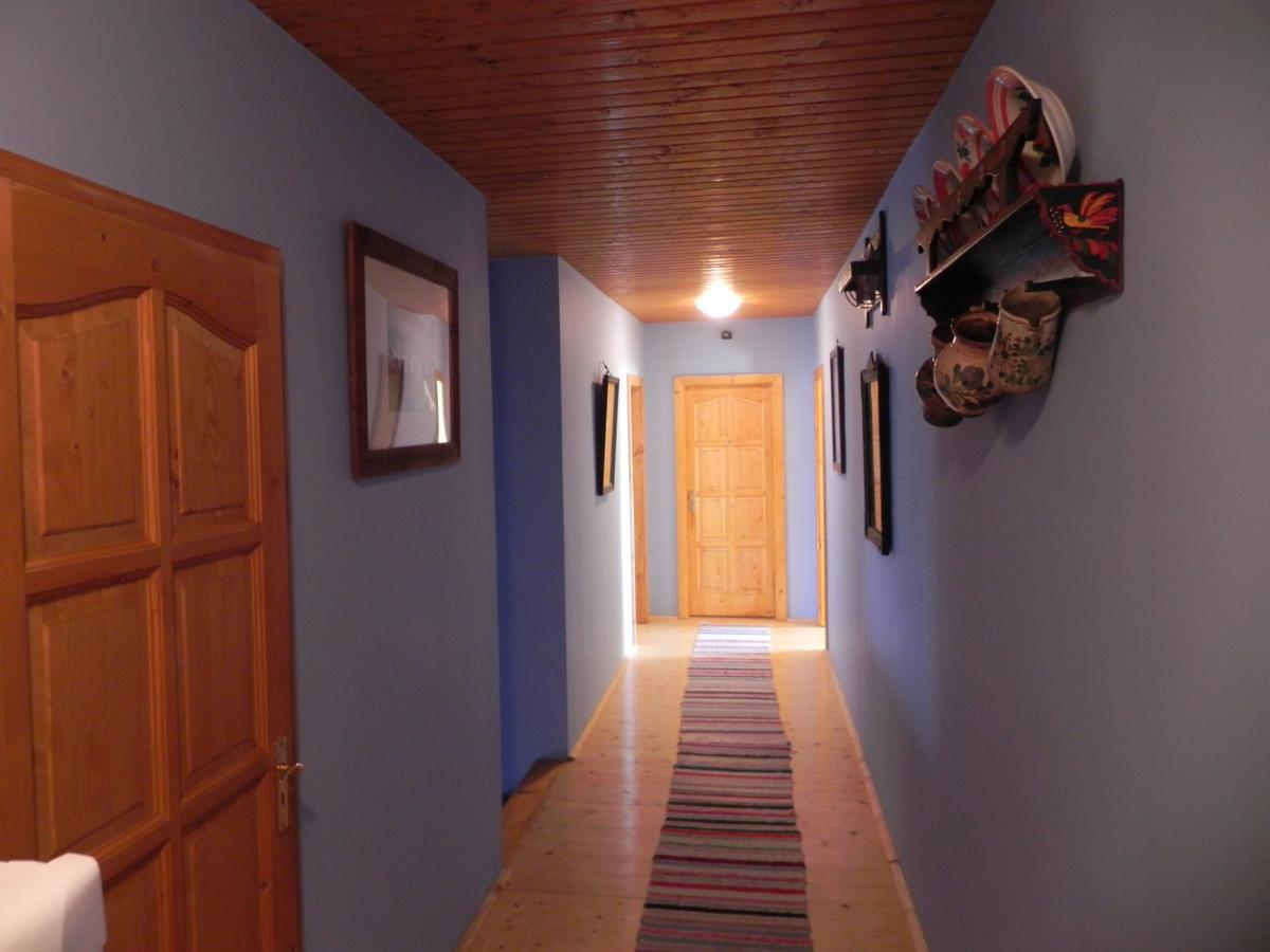 Csipkeszeg Bed & Breakfast Sic / Szek Romania Екстер'єр фото