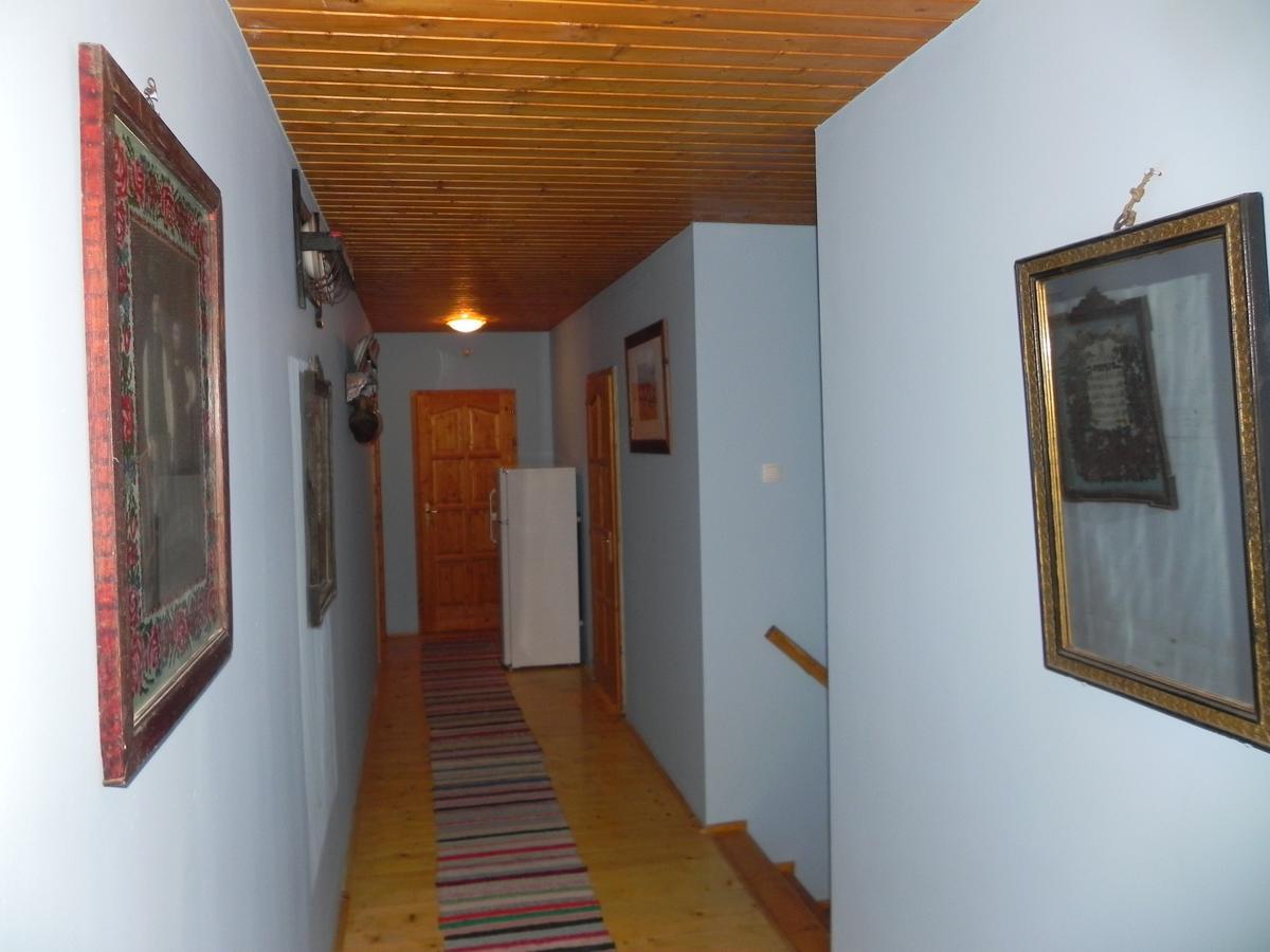 Csipkeszeg Bed & Breakfast Sic / Szek Romania Екстер'єр фото