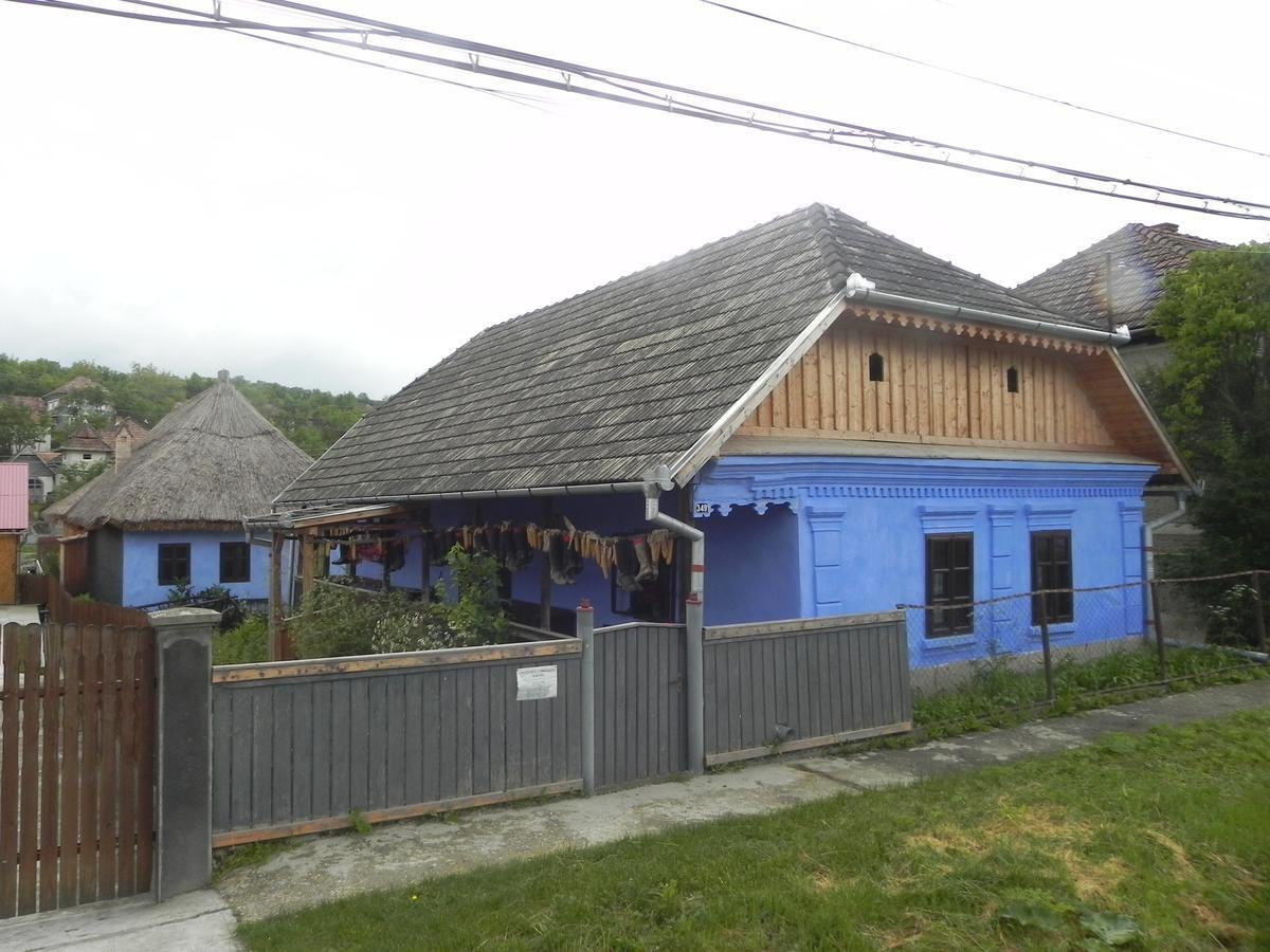 Csipkeszeg Bed & Breakfast Sic / Szek Romania Екстер'єр фото
