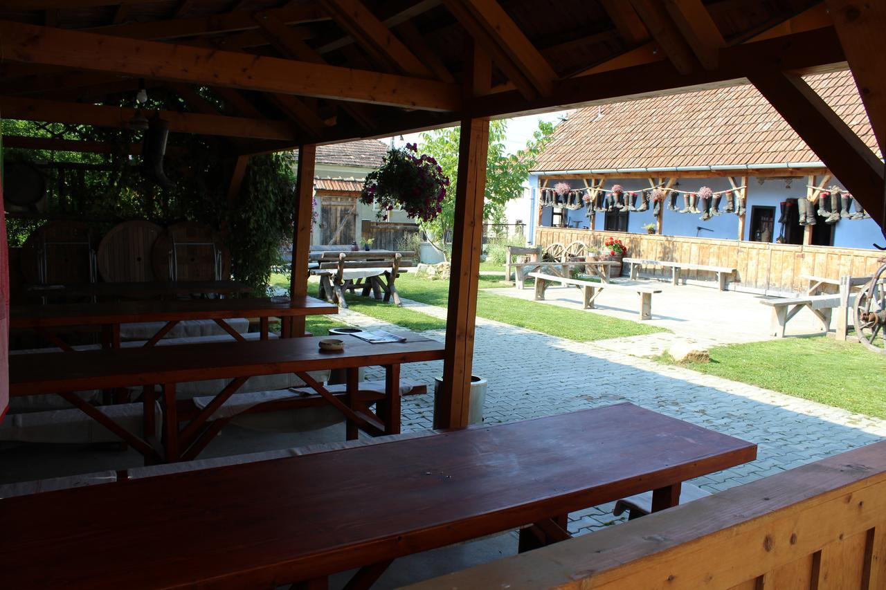 Csipkeszeg Bed & Breakfast Sic / Szek Romania Екстер'єр фото