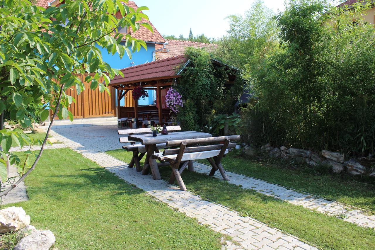 Csipkeszeg Bed & Breakfast Sic / Szek Romania Екстер'єр фото