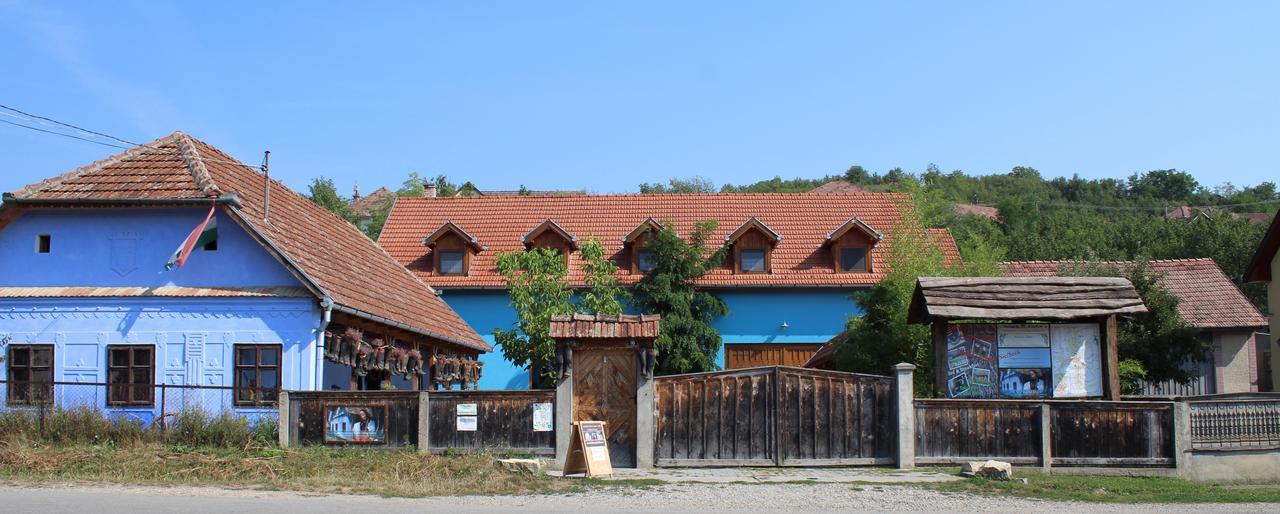 Csipkeszeg Bed & Breakfast Sic / Szek Romania Екстер'єр фото