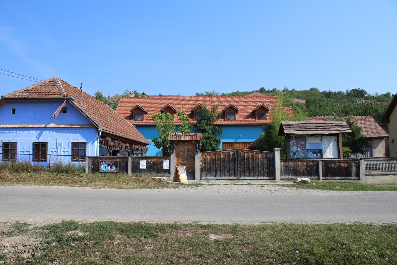 Csipkeszeg Bed & Breakfast Sic / Szek Romania Екстер'єр фото