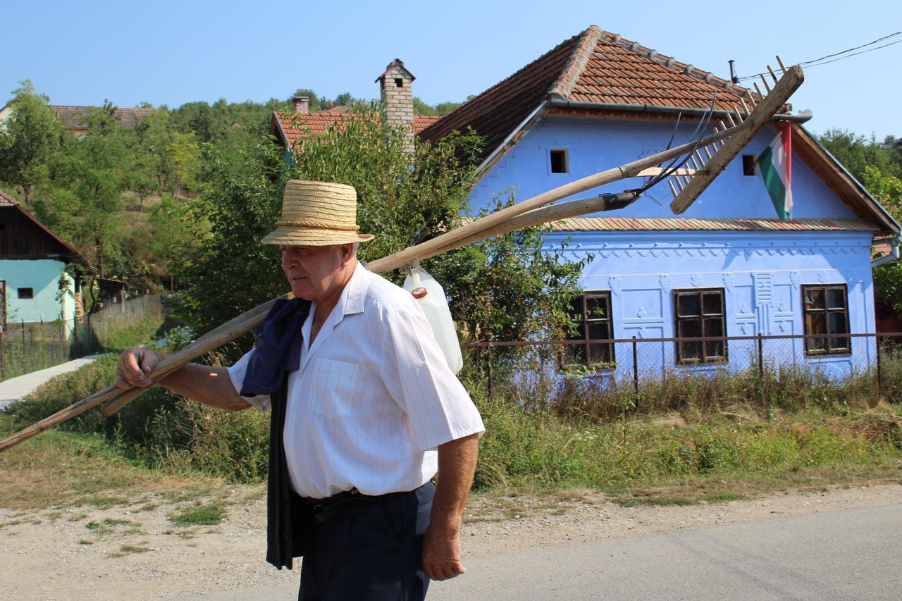 Csipkeszeg Bed & Breakfast Sic / Szek Romania Екстер'єр фото