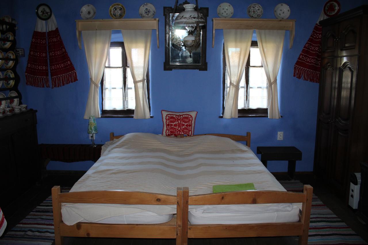 Csipkeszeg Bed & Breakfast Sic / Szek Romania Екстер'єр фото
