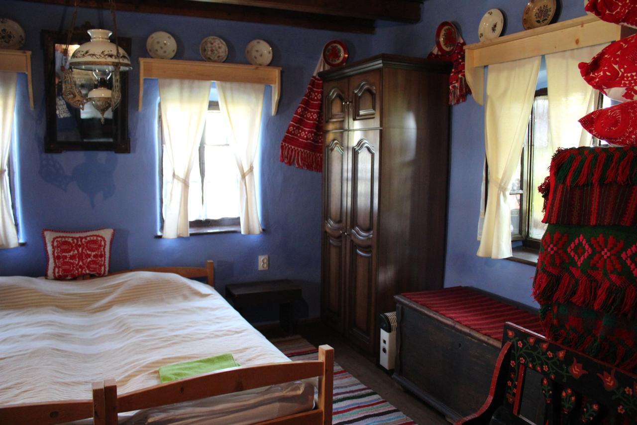 Csipkeszeg Bed & Breakfast Sic / Szek Romania Екстер'єр фото