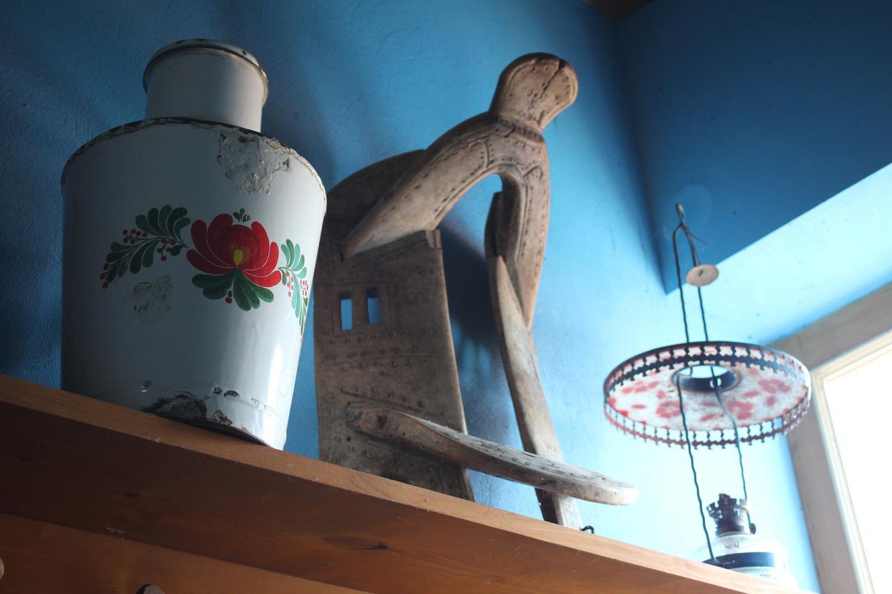 Csipkeszeg Bed & Breakfast Sic / Szek Romania Екстер'єр фото