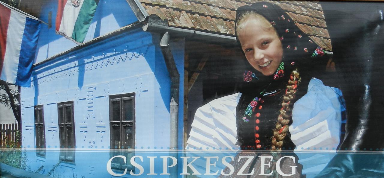 Csipkeszeg Bed & Breakfast Sic / Szek Romania Екстер'єр фото